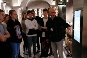 SPOTKANIA ZE SZTUKĄ WSPÓŁCZESNĄ