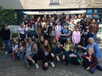 Z  WIZYTĄ  W  HILDESHEIM