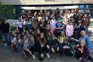 Z  WIZYTĄ  W  HILDESHEIM