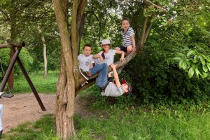 KLASY 1A I 1B - DZIEŃ DZIECKA