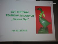 KLASA 1A - FESTIWAL TEATRÓW SZKOLNYCH