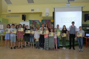 Kropla Azji - podsumowanie projektu