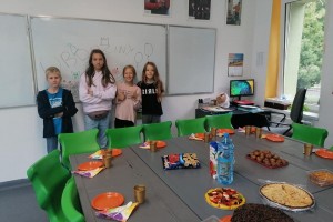 KLASA 6a - SAVOIR-VIVRE NA CO DZIEŃ