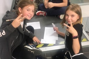 Jesienne podchody językowe