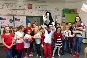 KLASY 1-3 - DZIEŃ JĘZYKÓW OBCYCH