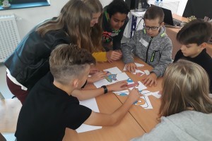 WARSZTATY DESTINATION IMAGINATION