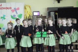 Klasy 1-3 Pasowanie na ucznia