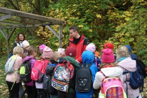 Klasa 3 - Wycieczka do Zagrody Sudeckiej