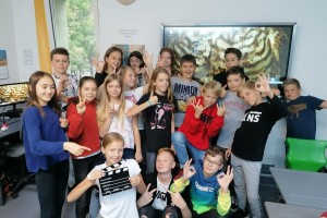 Klasa 6a - Projekt humanistyczny