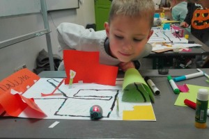 Klasy 4 - Programowanie Ozobotów