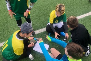 Z Podwórka na Stadion o Puchar Tymbarku