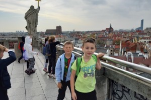 Klasa 2a - Ja i moje miasto