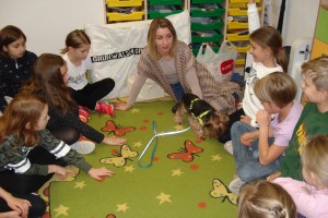 EKOSTRAŻ I JEJ PODOPIECZNI