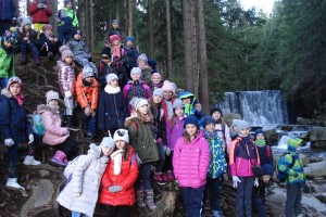 Klasy 2-3 Wycieczka do Karpacza