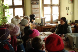 KLASA 3 -  ZDOBYWCY KORONY WROCŁAWIA