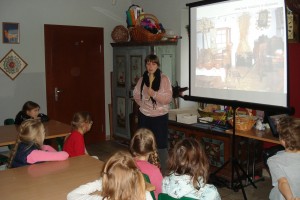 KLASA 3- LEKCJA MUZEALNA