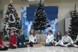 KLASY 2-3 - KONCERT ŚWIĄTECZNY