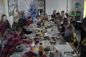 KLASA 3 - WIGILIA KLASOWA