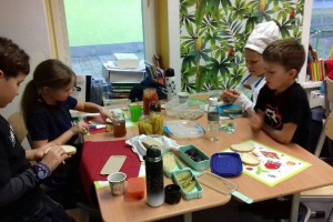 KLASA 3 - KISZONKI I MROŻONKI