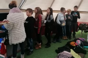 KLASA 6A - W  BOROWICKIEJ KALEVALI