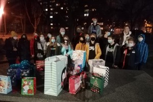 KLASA 7A - MIKOŁAJKI