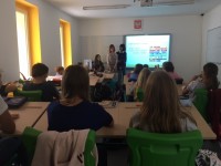 Europejski Dzień Języków Obcych 28.09.2016 / European Day of Foreign Languages