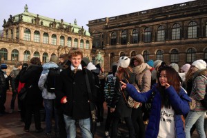 Drezno / Trip to Dresden 12.2014