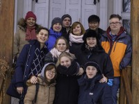 IB2 - Obóz Naukowy Krzyżowa 2017 / Revision Camp Krzyżowa 2017