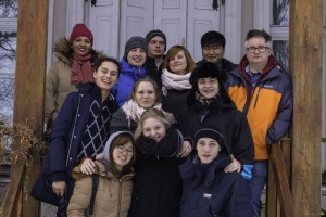 IB2 - Obóz Naukowy Krzyżowa 2017 / Revision Camp Krzyżowa 2017