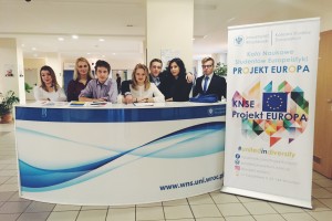 Wratislavia Model United Nations 2016