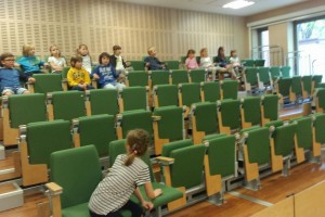 Klasa 2a - Dzień Chłopaka, Uniwersytet Ekonomiczny