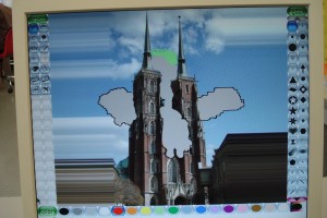 Klasa 2b - Artystyczny Wrocław