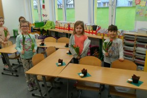 Klasa 2a - Dzień Kobiet