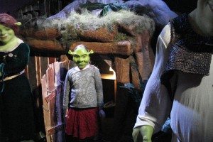 Klasa 2b - Muzeum Figur Woskowych i Bajkowych