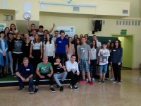 Zajęcia integracyjne 09.2016 / Integration activities