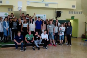 Zajęcia integracyjne 09.2016 / Integration activities