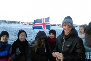 Pracownia Opowieści na Islandii 11.2015 - kl. 2 