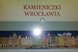 Klasa 2a - Multicentrum, Kolorowe kamieniczki Wrocławia