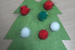 Klasy 1-3 - kiermasz bożonarodzeniowy