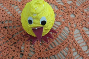 Klasy 2b i 3 - Kiermasz Wielkanocny