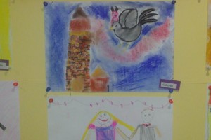 Klasa 2a - legendy wrocławskie