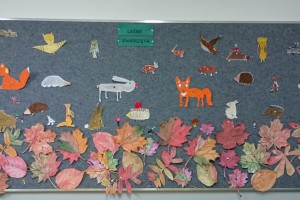 Klasa 3 - Leśne Zwierzęta