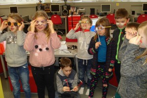 Klasa 2b - Mostek Czarownic w Multicentrum