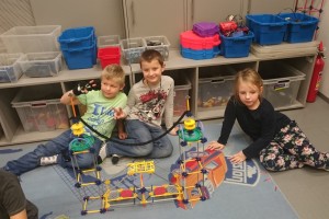 Klasa 3 - wrocławskie zabytki techniki i edukacja filmowa w NH