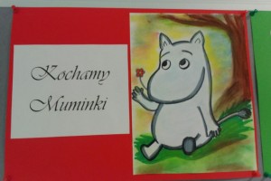 Klasa 2a - Zakochani w Muminkach