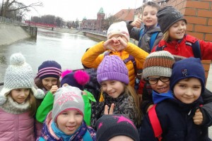 Klasa 2a - powitanie wiosny