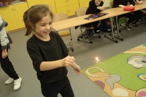 Klasa 2b - pożegnanie roku 2016