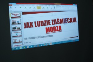 Ekologia w klasie 2b