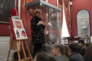 Klasa 2b - Przydomki władców na wesoło