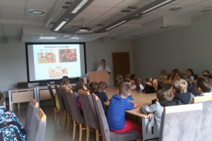 Przyroda na Dolnośląskim Festiwalu Nauki